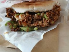 招牌肉夹馍-超级大馍王肉夹馍