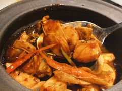 红胡椒焗香辣银鳕鱼-辛香汇·现炒川菜(淮海路百盛店)