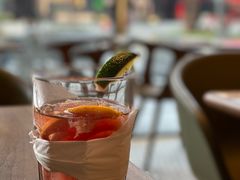 日落余晖-BAKER&SPICE(BFC外滩金融中心店)