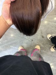 -藤野造型烫染·漂发