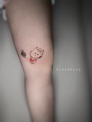 -黑旗纹身