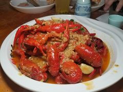 -霸王虾·麻辣小龙虾(清水河公园店)