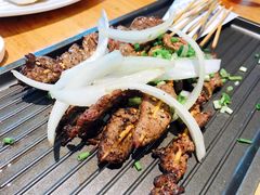 -平娃三宝烧烤·面食(富丰桥店)