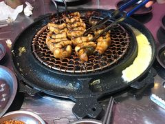-金韩雅·烤肉·烤活鳗鱼(万达店)