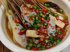 -嘉州叶婆婆钵钵鸡(建设路店)