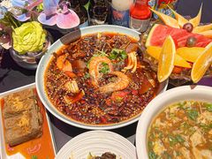-粉墨特色菜·烧烤音乐酒馆