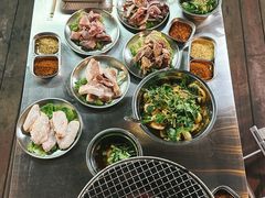 -姐夫家·沈阳黏糊麻辣拌·拌鸡架·冷面(南头古城店)