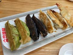 -众品老方子锅贴甜沫(李村店)