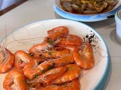 -皓景海鲜·地标美食(双月湾店)