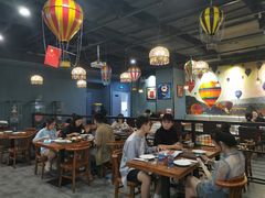 大堂-TUK土耳其餐厅·下午茶(卢湾店)