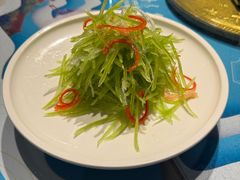 海米冻粉拌青笋-醉长安(钟楼旗舰店)