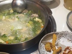 -喃喃椰·糟粕醋·椰子鸡火锅(七堡花园店)