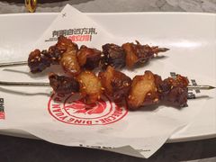 -鼎原力量东北吊炉烧烤(幸福街店)