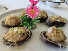 -粤盛海鲜平价店(洛溪食街店)