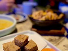 九层塔三杯臭豆腐-桂满陇天书(南京德基旗舰店)