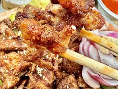 -清真·马坡烧烤涮牛肚·酸浆火锅(新区总店)