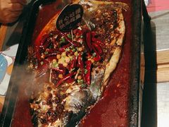 -匠子烤鱼(远大购物中心店)
