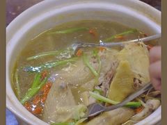 正宗土鸡煲-礼耕堂·百年茶人餐厅(梅家坞店)