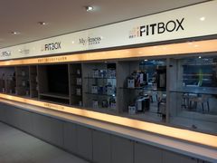 -美菲特健身(华贸店)