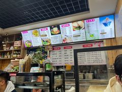 -手擀菠菜面(西康路店)