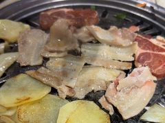 -猫爪爪原切自助烤肉(观音桥阳光世纪店)