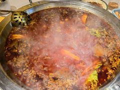 红油红锅-符淼淼火锅(宽窄巷子店)
