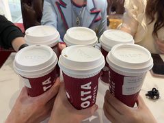 -COSTA COFFEE(恒基名人购物中心店)