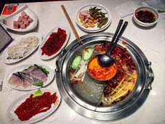 -周师兄大刀腰片火锅(解放碑总店)