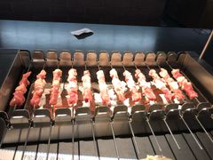 -很久以前羊肉串(中山公园店)