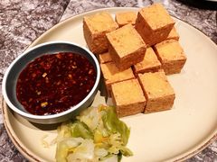 台式炸豆腐-鹿港小镇(中关村店)