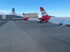 -维也纳国际机场