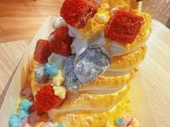 -DQ·蛋糕·冰淇淋(奥林匹克广场店)