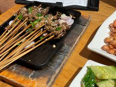 -木屋烧烤(西南角店)