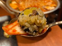 -春熙台韩国料理·章鱼肥牛(西丽店)