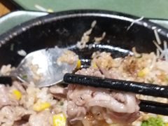 Mega&nbsp;beef&nbsp;pepper&nbsp;rice-pepper lunch(形点店)