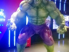 -SFC上影影城(港汇永华IMAX激光店)