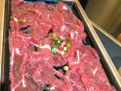 嫩牛肉-锅哥有料老火锅(金港国际店)