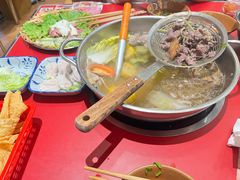 -潮汕·草根牛肉档(城市集市上海荟聚店)
