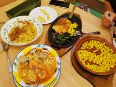 -萨莉亚意式餐厅(杭州西溪龙湖天街店)