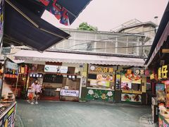 门面-家宴·灌蛋·沙茶面(曾厝垵店)