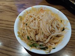秦镇凉皮-秦唐一号西安菜馆(钟楼店)