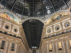 -埃马努埃莱二世拱廊