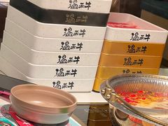 -温禾牛·和牛寿喜烧自助火锅(恒基名人店)