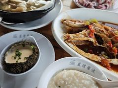 -蓝湾碧波·老字号·疍家非遗海上餐厅