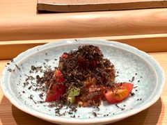 金枪鱼塔塔-晴空·日本料理(万象城店)