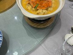 淮山焖海蟹-荣誉大酒店·荣誉海鲜酒楼(晋江电力店)