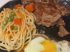 -豪客来牛排(空港华联店)