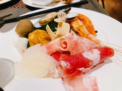 -“香”全日餐厅·株洲大汉希尔顿酒店