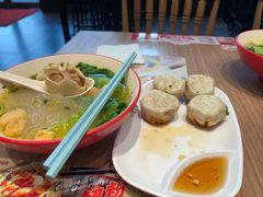 -小杨生煎(香港名都店)