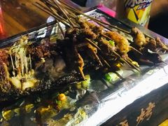 -晓靖轩烧烤(沙河风情店)